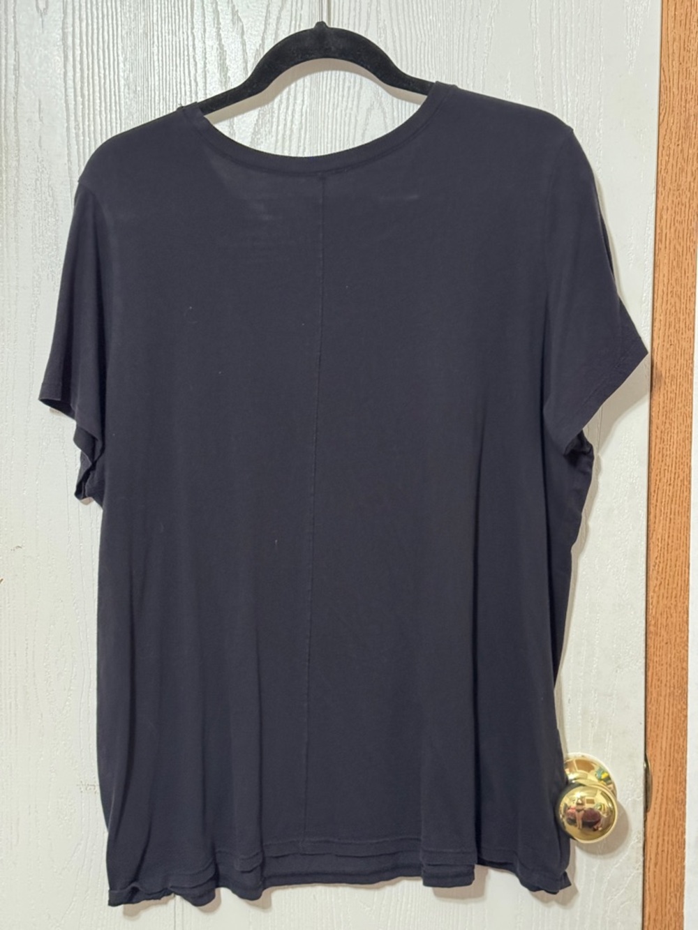 Torrid Cat Mom Graphic Tee Size 1 Black Tarot Cat Moon Stars Short Sleeve - Picture 2 of 4